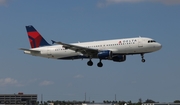 Delta Air Lines Airbus A320-211 (N312US) at  Miami - International, United States