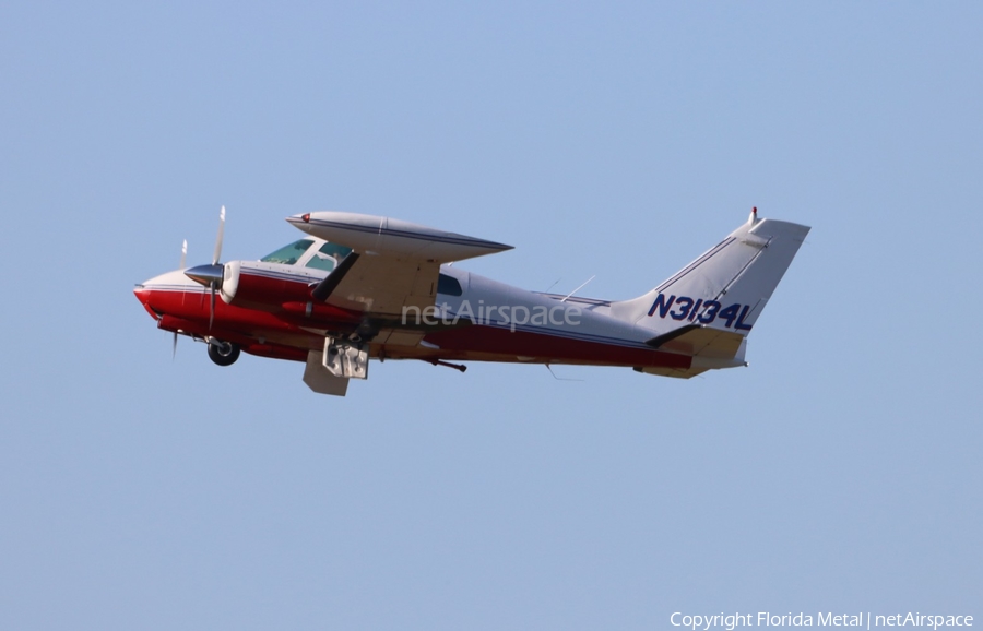 (Private) Cessna 310J (N3134L) | Photo 677631