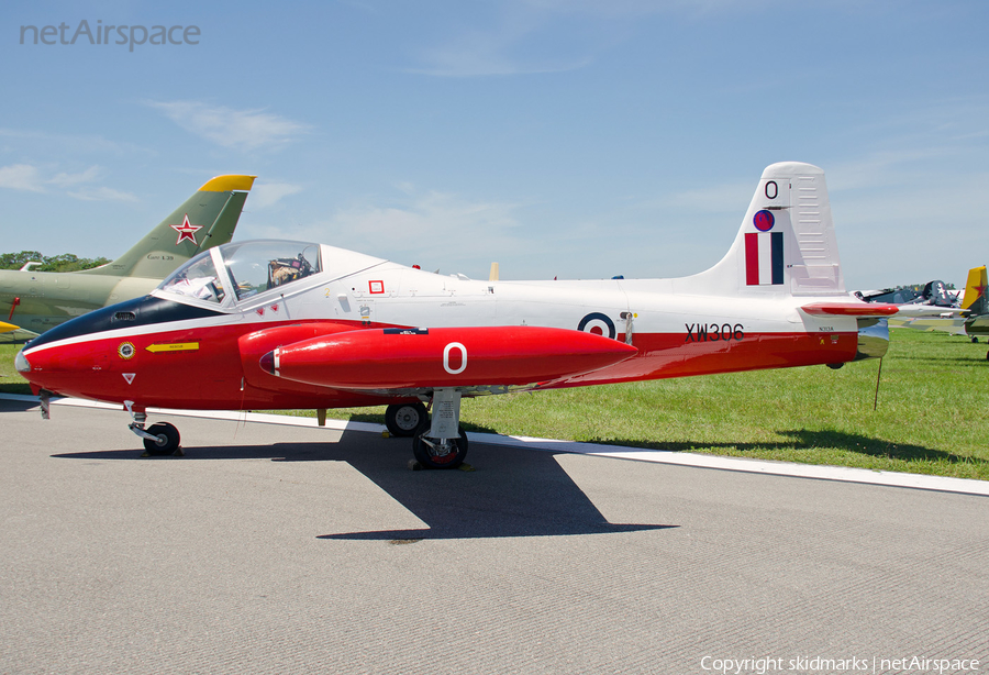 (Private) BAC 84 Jet Provost T5 (N313A) | Photo 142522