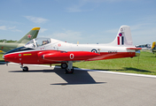 (Private) BAC 84 Jet Provost T5 (N313A) at  Lakeland - Regional, United States