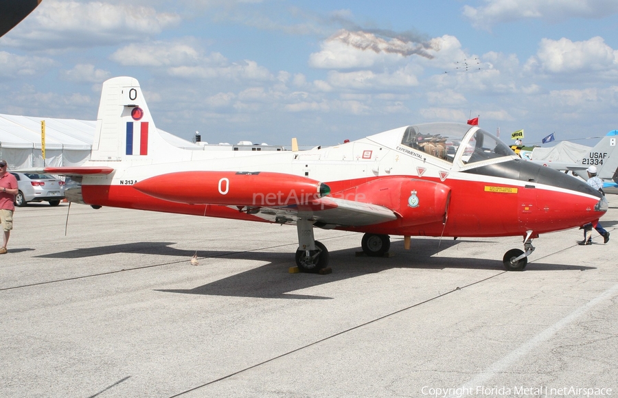 (Private) BAC 84 Jet Provost T5 (N313A) | Photo 300278