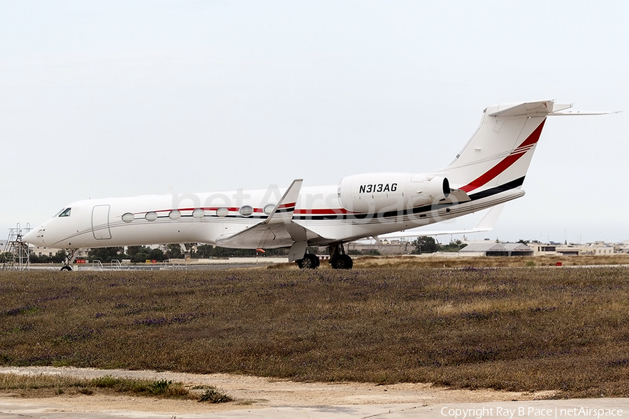 (Private) Gulfstream G-V-SP (G550) (N313AG) | Photo 244991