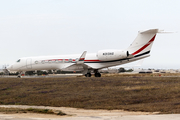 (Private) Gulfstream G-V-SP (G550) (N313AG) at  Luqa - Malta International, Malta