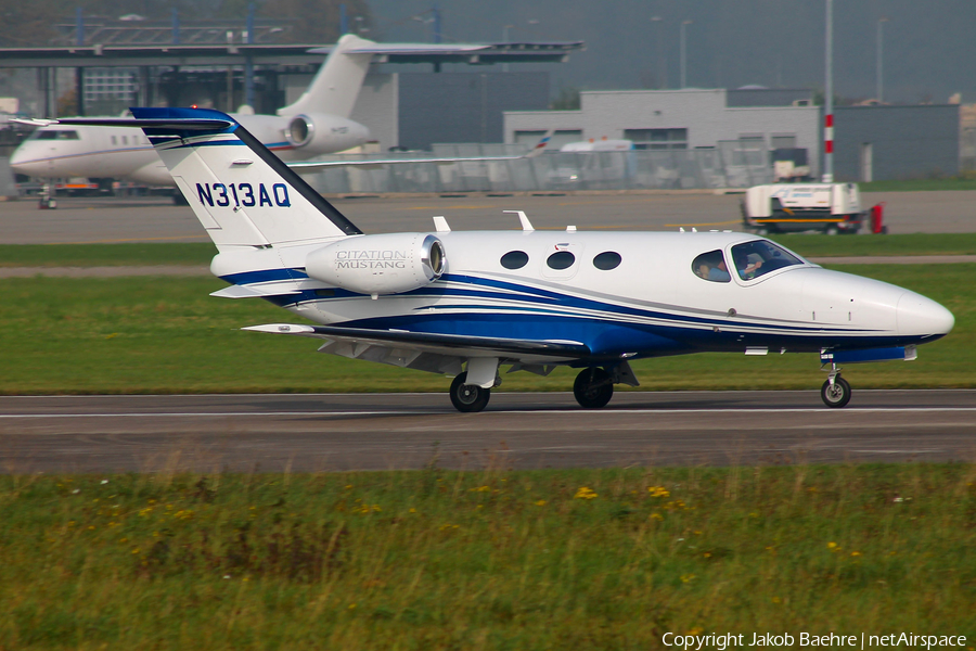 (Private) Cessna 510 Citation Mustang (N313AQ) | Photo 193865
