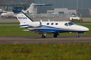 (Private) Cessna 510 Citation Mustang (N313AQ) at  Hannover - Langenhagen, Germany