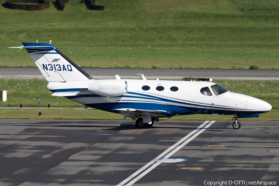 (Private) Cessna 510 Citation Mustang (N313AQ) | Photo 178782