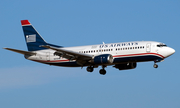 US Airways Boeing 737-3S3 (N313AW) at  Dallas/Ft. Worth - International, United States
