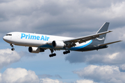 Amazon Prime Air (Air Transport International) Boeing 767-338(ER)(BDSF) (N313AZ) at  Seattle/Tacoma - International, United States
