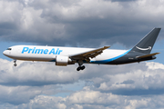 Amazon Prime Air (Air Transport International) Boeing 767-338(ER)(BDSF) (N313AZ) at  Seattle/Tacoma - International, United States