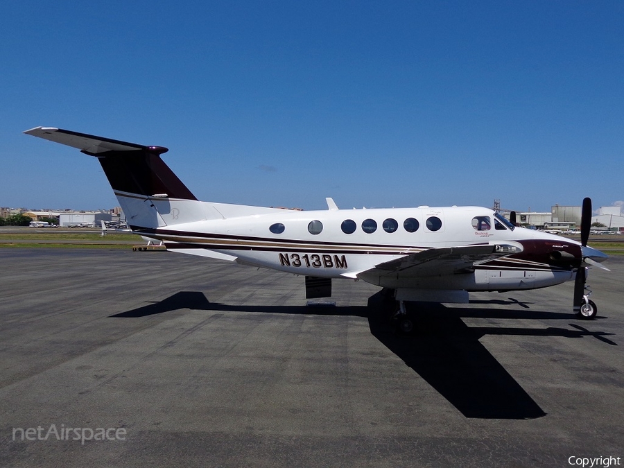 (Private) Beech King Air B200GT (N313BM) | Photo 43425