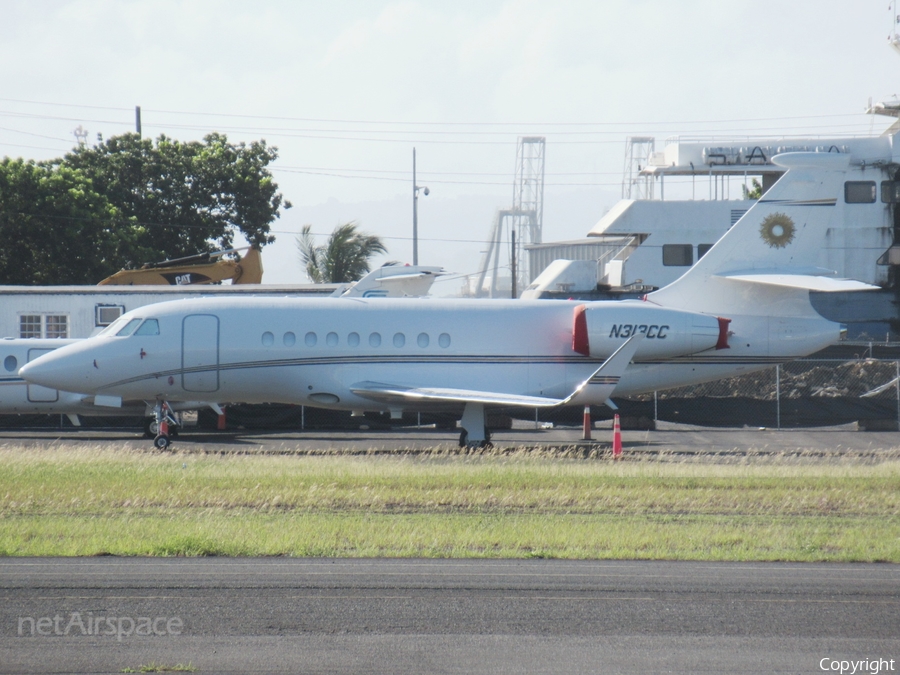 (Private) Dassault Falcon 2000EX (N313CC) | Photo 537264
