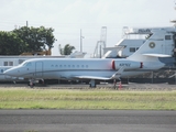 (Private) Dassault Falcon 2000EX (N313CC) at  San Juan - Fernando Luis Ribas Dominicci (Isla Grande), Puerto Rico