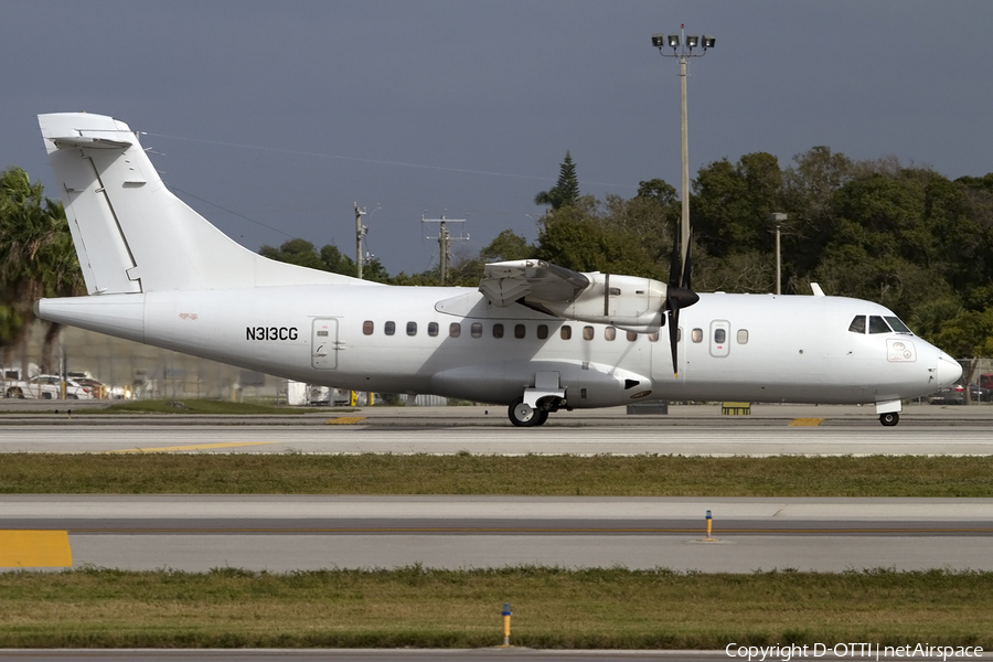 United States Department of Justice ATR 42-320(F) (N313CG) | Photo 422537