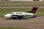 (Private) Beech King Air 200 (N313CT) at  Dallas - Love Field, United States