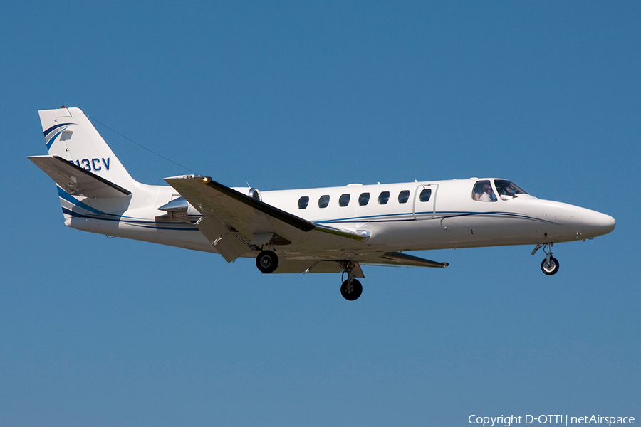 (Private) Cessna 560 Citation Ultra (N313CV) | Photo 386186