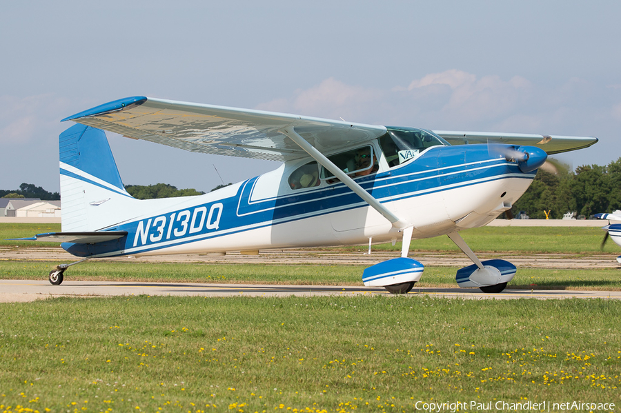 (Private) Cessna 180 Skywagon (N313DQ) | Photo 189730