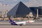 FedEx McDonnell Douglas MD-10-30F (N313FE) at  Las Vegas - Harry Reid International, United States