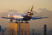 FedEx McDonnell Douglas MD-10-30F (N313FE) at  Las Vegas - Harry Reid International, United States