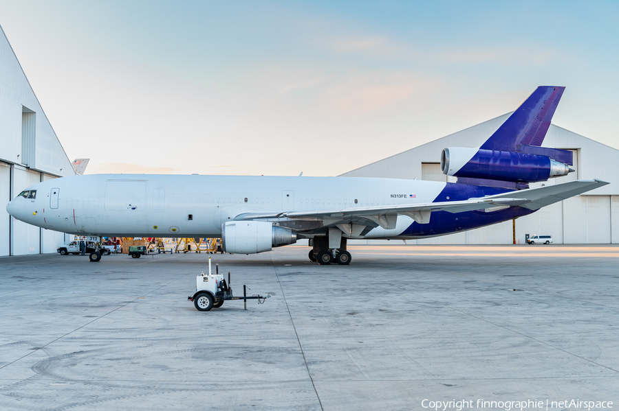 FedEx McDonnell Douglas MD-10-30F (N313FE) | Photo 663462