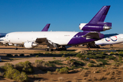 FedEx McDonnell Douglas MD-10-30F (N313FE) at  Victorville - Southern California Logistics, United States