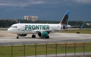 Frontier Airlines Airbus A320-251N (N313FR) at  Atlanta - Hartsfield-Jackson International, United States