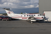 Grant Aviation Beech King Air B200 (N313HS) at  Anchorage - Lake Hood Seaplane Base, United States