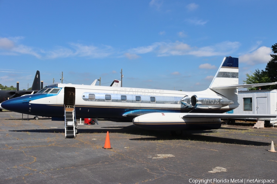 (Private) Lockheed L-1329 JetStar 731 (N313JS) | Photo 578832