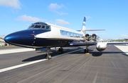 (Private) Lockheed L-1329 JetStar 731 (N313JS) at  Witham Field, United States