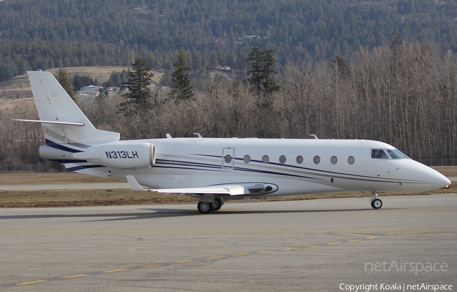(Private) Gulfstream G200 (N313LH) | Photo 562858