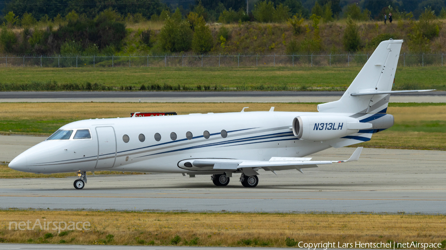 (Private) Gulfstream G200 (N313LH) | Photo 584630