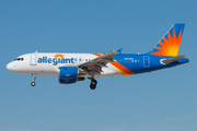 Allegiant Air Airbus A319-111 (N313NV) at  Las Vegas - Harry Reid International, United States