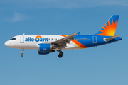 Allegiant Air Airbus A319-111 (N313NV) at  Las Vegas - Harry Reid International, United States