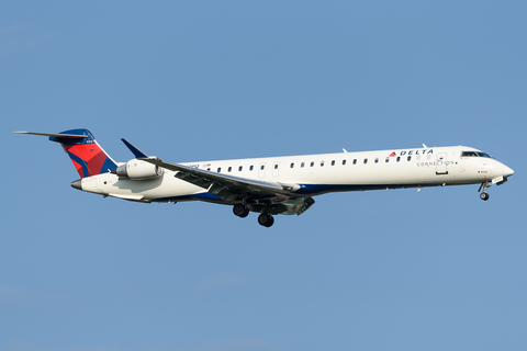 Delta Connection (Endeavor Air) Bombardier CRJ-900LR (N313PQ) at  New York - John F. Kennedy International, United States