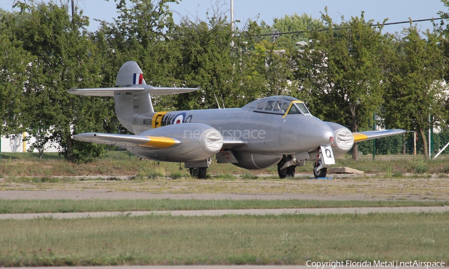 (Private) Gloster Meteor T7 (N313Q) | Photo 350961