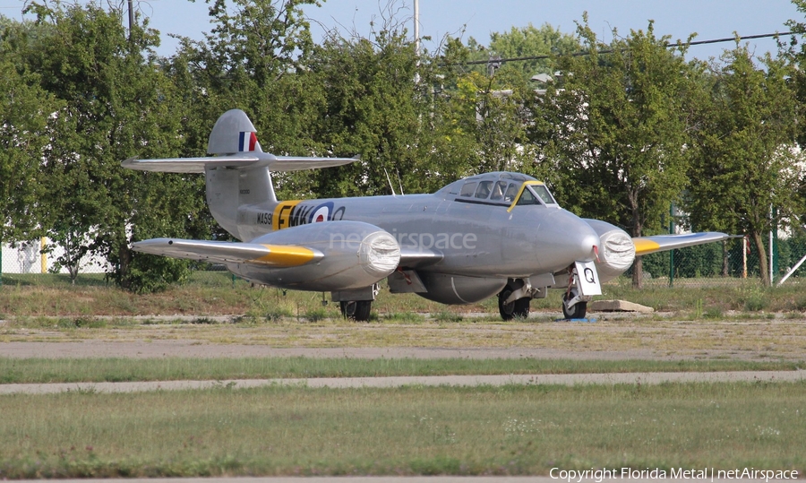 (Private) Gloster Meteor T7 (N313Q) | Photo 350961