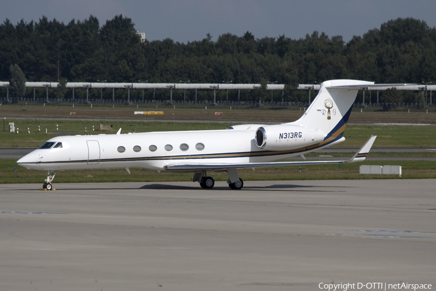 (Private) Gulfstream G-V (N313RG) | Photo 416741