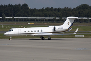 (Private) Gulfstream G-V (N313RG) at  Hamburg - Fuhlsbuettel (Helmut Schmidt), Germany