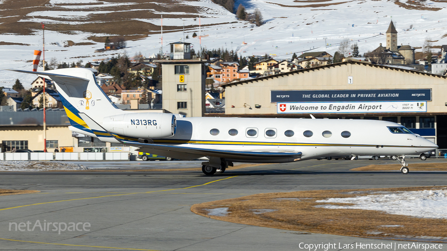 (Private) Gulfstream G650ER (N313RG) | Photo 544501