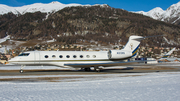 (Private) Gulfstream G650ER (N313RG) at  Samedan - St. Moritz, Switzerland