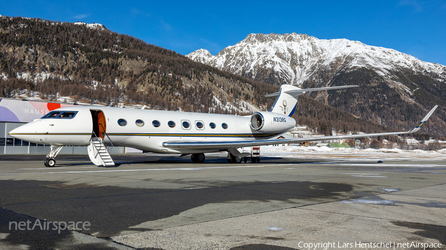 (Private) Gulfstream G650ER (N313RG) | Photo 660617