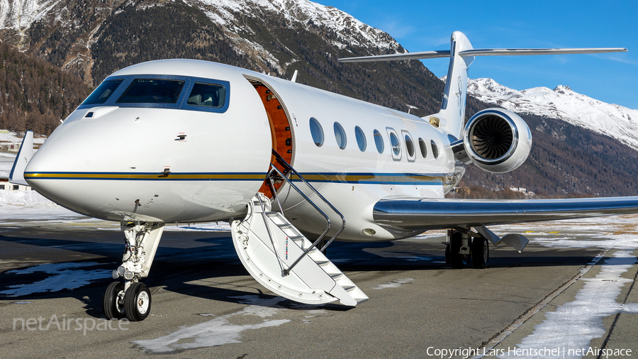 (Private) Gulfstream G650ER (N313RG) | Photo 660618