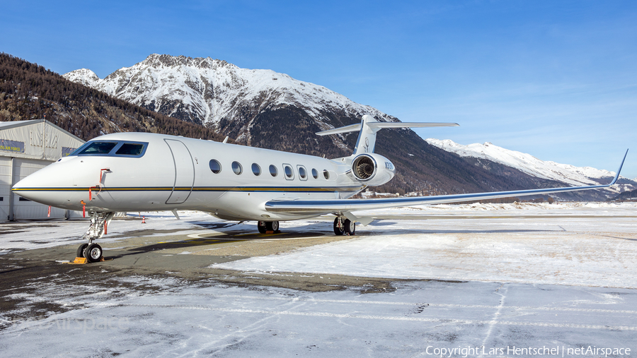 (Private) Gulfstream G650ER (N313RG) | Photo 660940