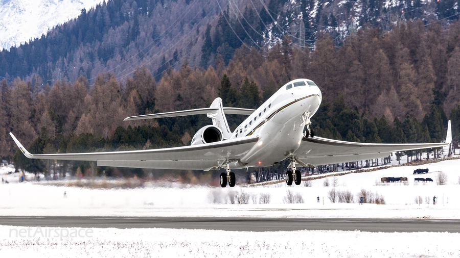 (Private) Gulfstream G650ER (N313RG) | Photo 660963