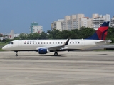 Delta Connection (SkyWest) Embraer ERJ-175LR (ERJ-170-200LR) (N313SY) at  San Juan - Luis Munoz Marin International, Puerto Rico