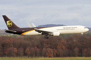 United Parcel Service Boeing 767-34AF(ER) (N313UP) at  Cologne/Bonn, Germany