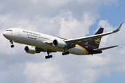 United Parcel Service Boeing 767-34AF(ER) (N313UP) at  Philadelphia - International, United States