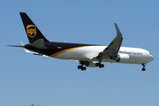 United Parcel Service Boeing 767-34AF(ER) (N313UP) at  Louisville - Standiford Field International, United States