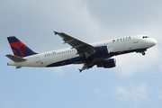 Delta Air Lines Airbus A320-211 (N313US) at  Atlanta - Hartsfield-Jackson International, United States