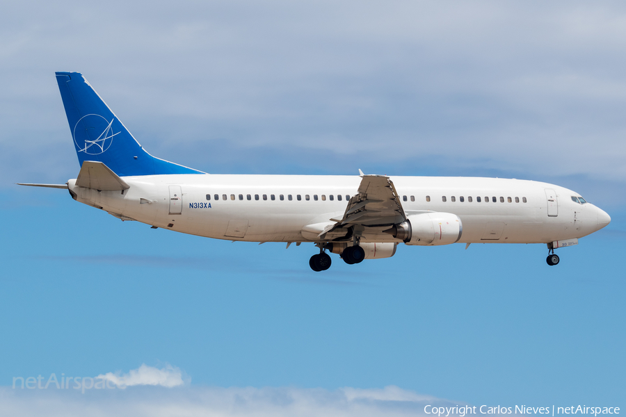 iAero Airways Boeing 737-484 (N313XA) | Photo 516363