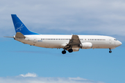 iAero Airways Boeing 737-484 (N313XA) at  Aguadilla - Rafael Hernandez International, Puerto Rico